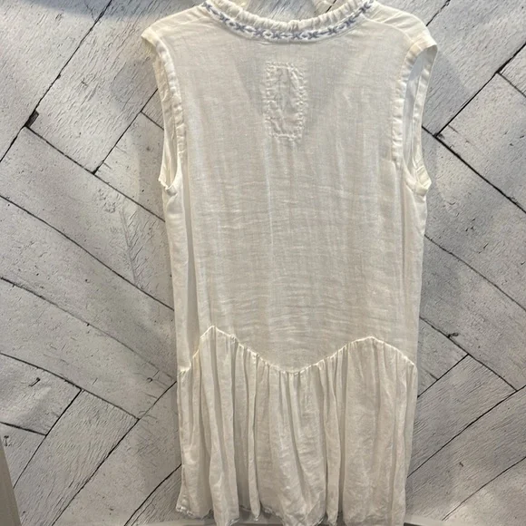 Johnny Was tunic - Picture 4 of 4